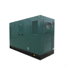 Soundproof canopy CHP 50kw natural gas biogas generator set